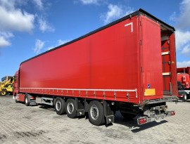 Schmitz Cargobull SCS-полуприцеп - 2