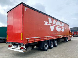 Schmitz Cargobull SB 2014-полуприцеп - 5