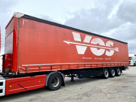 Schmitz Cargobull SB 2014-полуприцеп - 2