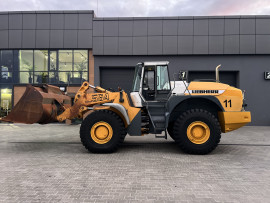 Liebherr L564 Wheel Loader - 5