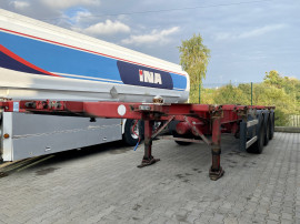 30 foot container ship Groenewegen 30CC-14-27  - 2