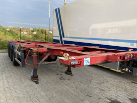 30 foot container ship Groenewegen 30CC-14-27  - 4