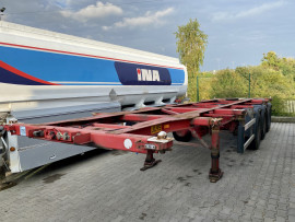 30 foot container ship Groenewegen 30CC-14-27 