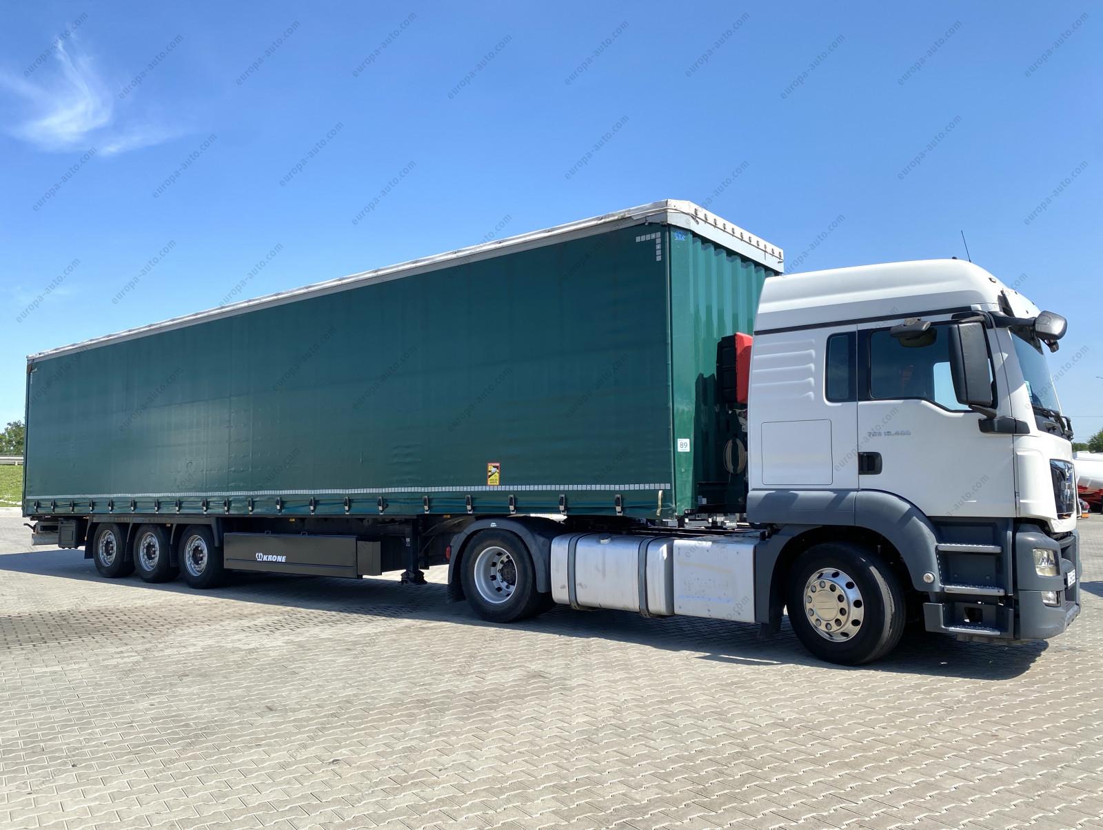  KRONE - Tilt semi-trailer (full download) (copy) - 1