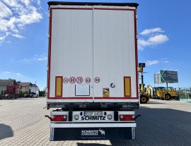Schmitz Cargobull - 2011 рік - 4