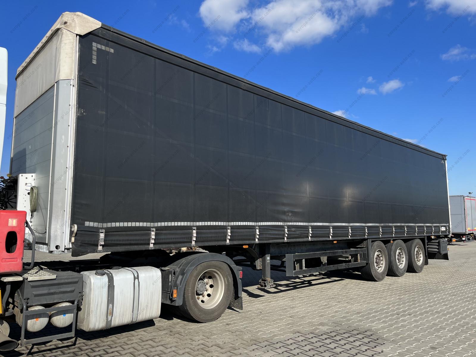 Schmitz Cargobull - 2011 рік - 1
